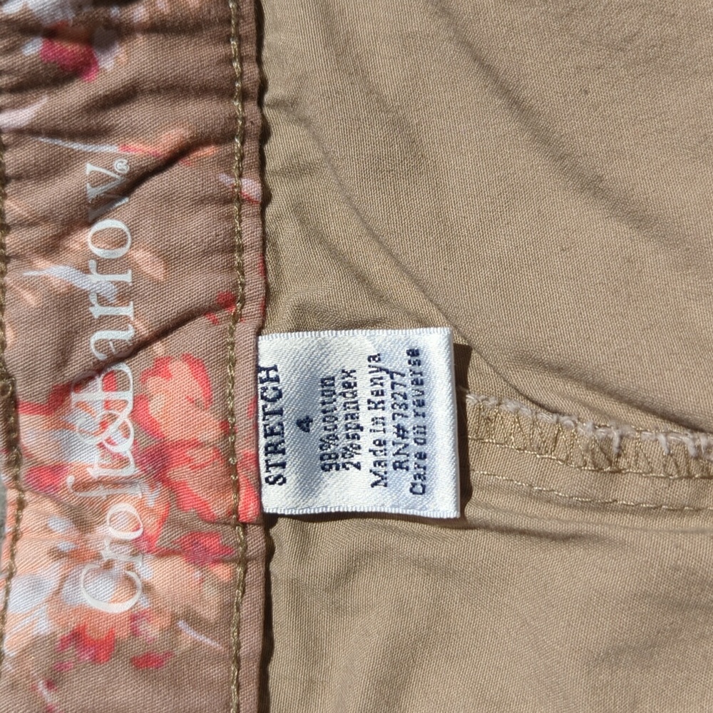 Floral Skort - Picture 6 of 8